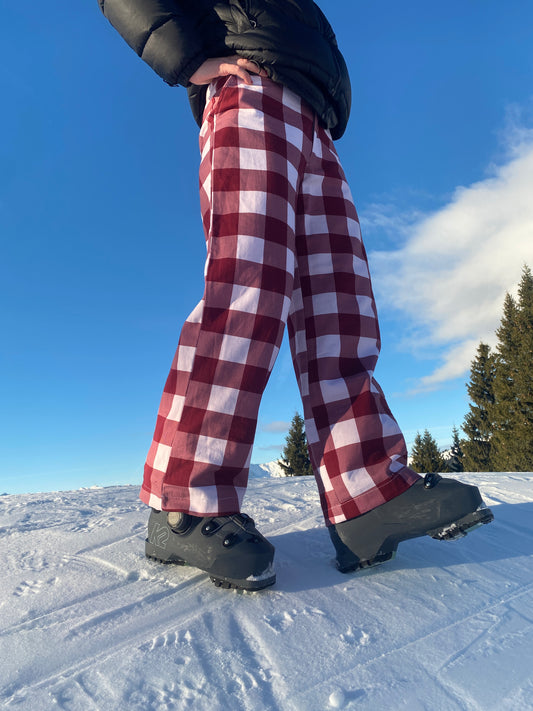 The Taya Trousers