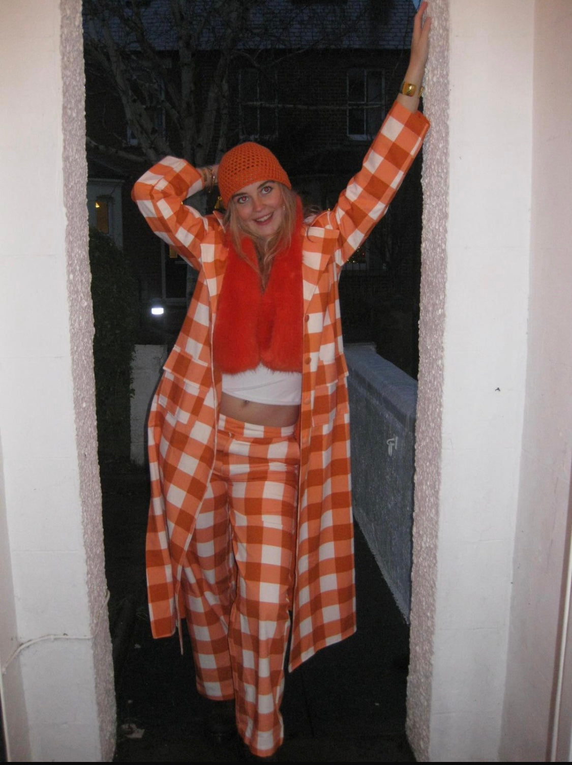The Imogen Trousers