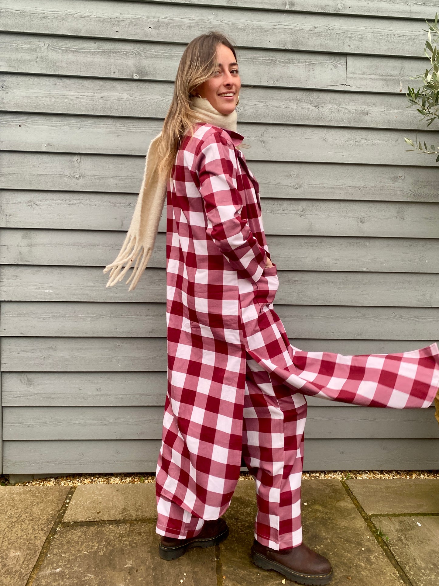 The Taya Jacket