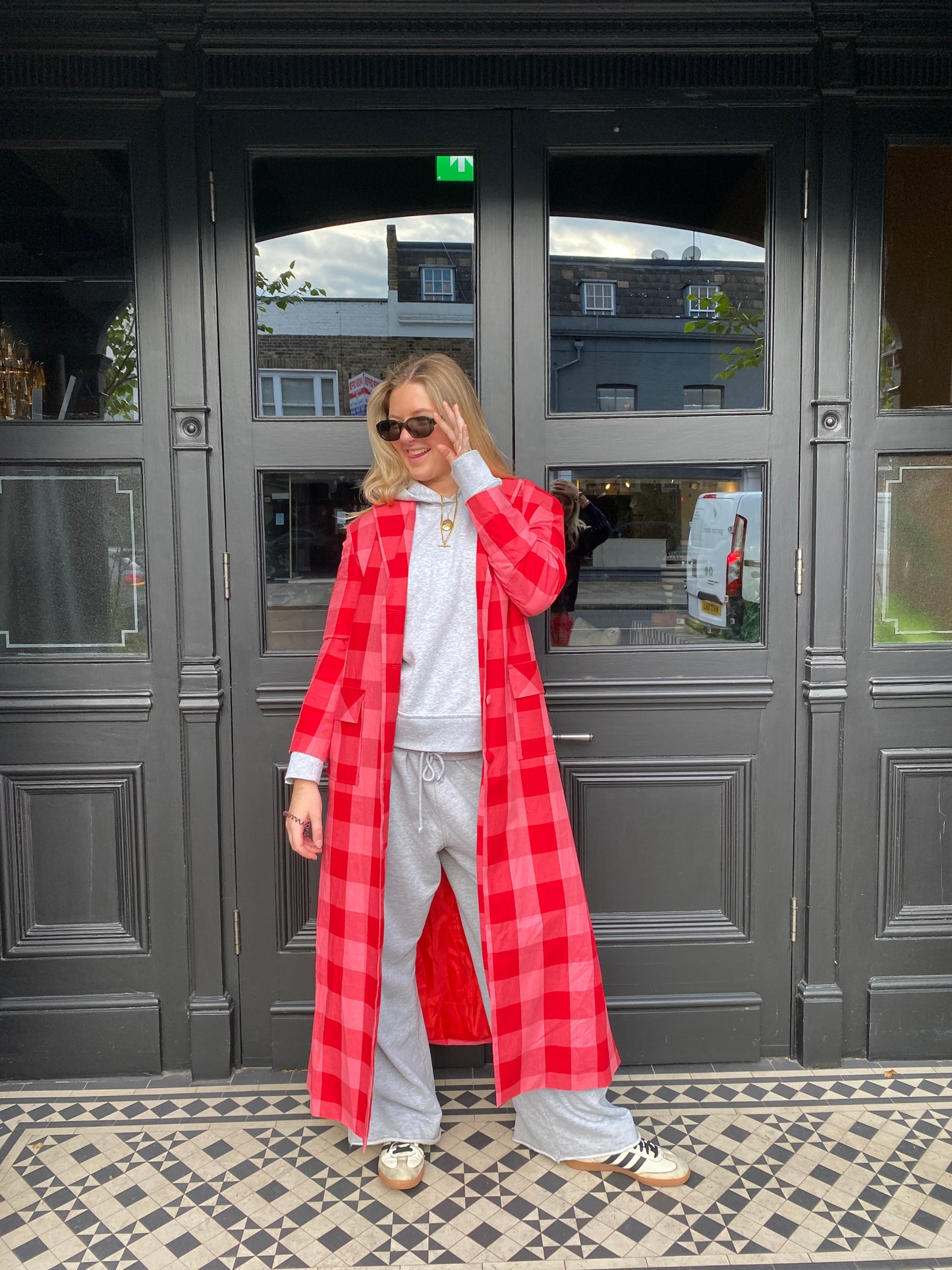 The Poppy Jacket