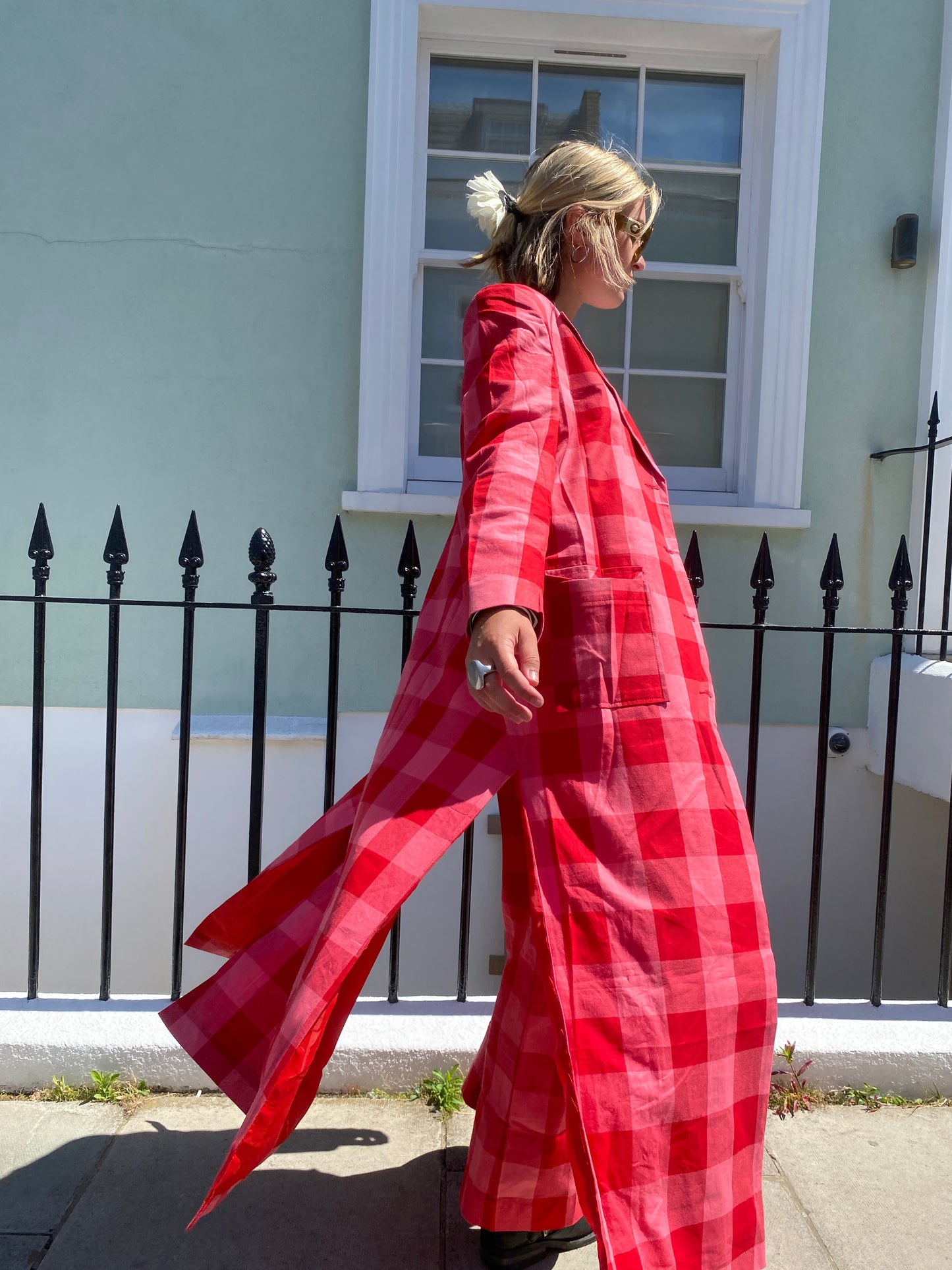 The Poppy Jacket