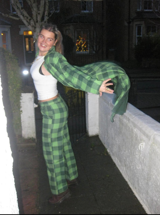 The Woo Trousers