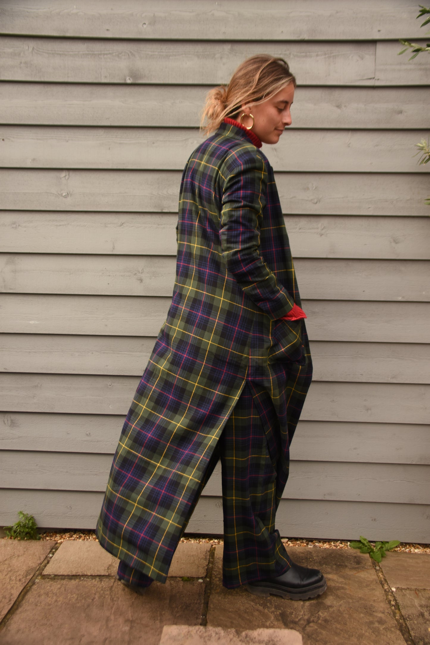The Tabitha Jacket