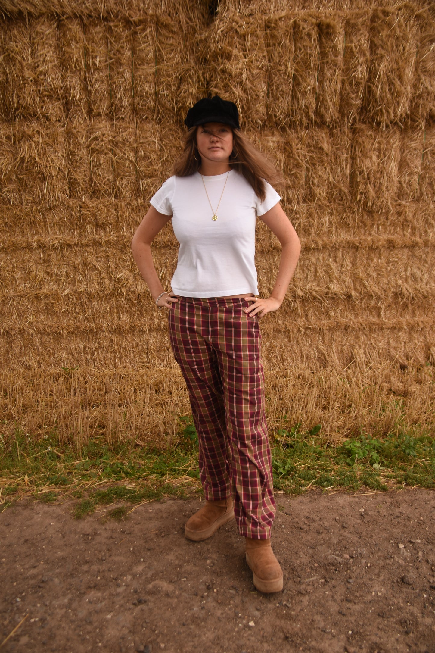 The Jessie Trousers