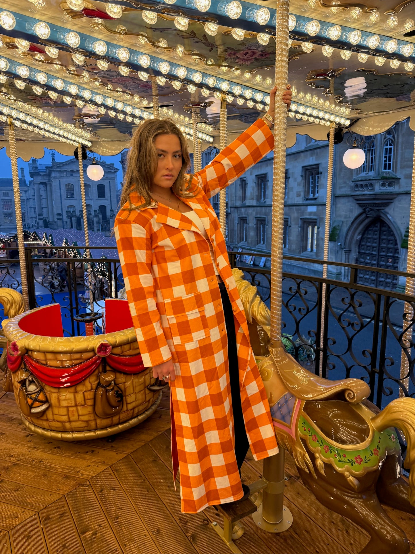 The Imogen Jacket