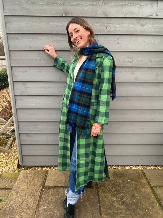 The Woo Jacket