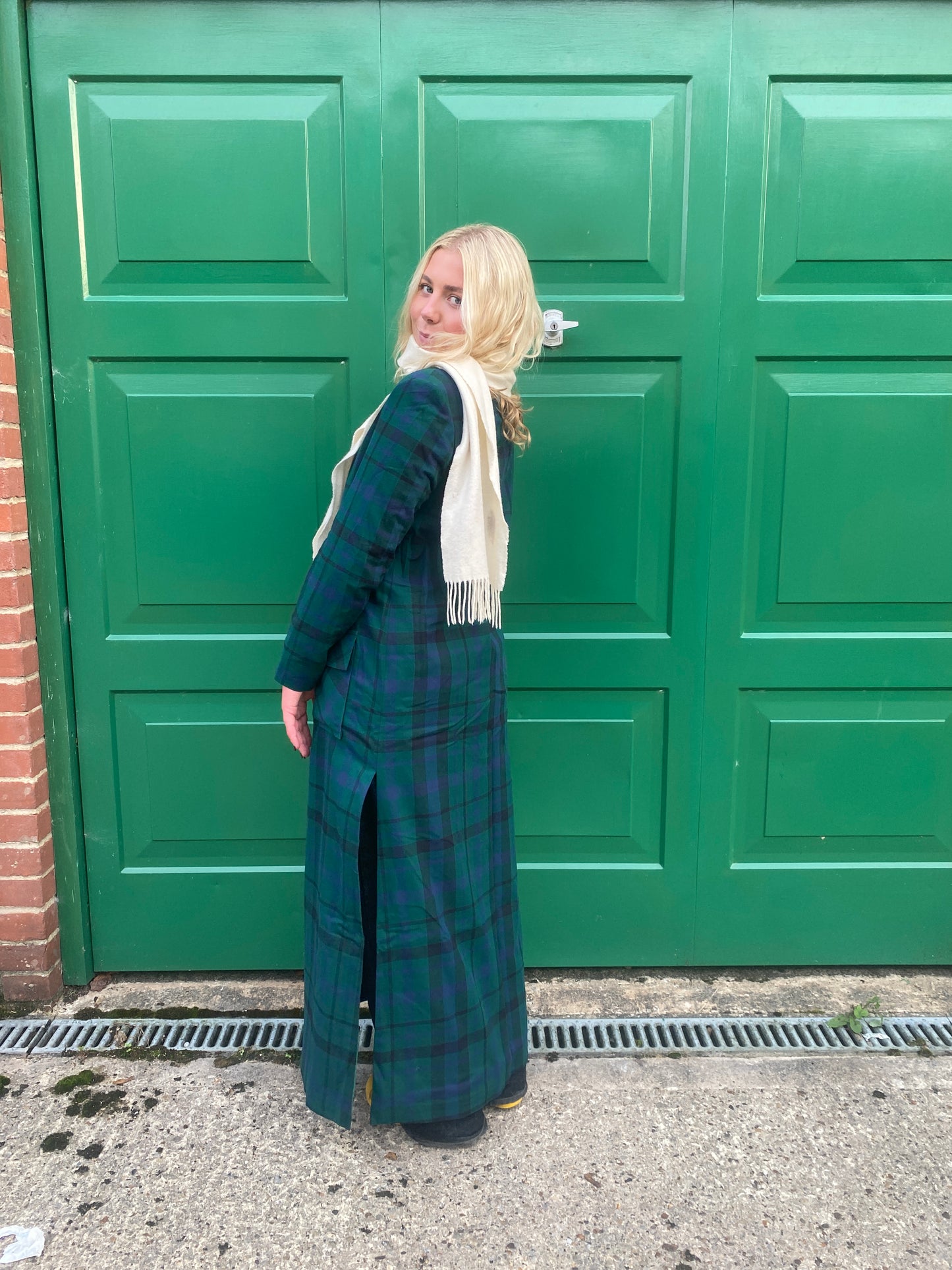 The Clementine Jacket