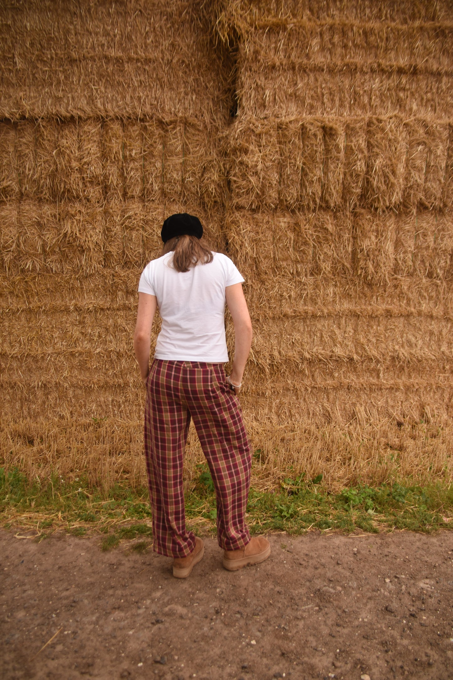 The Jessie Trousers