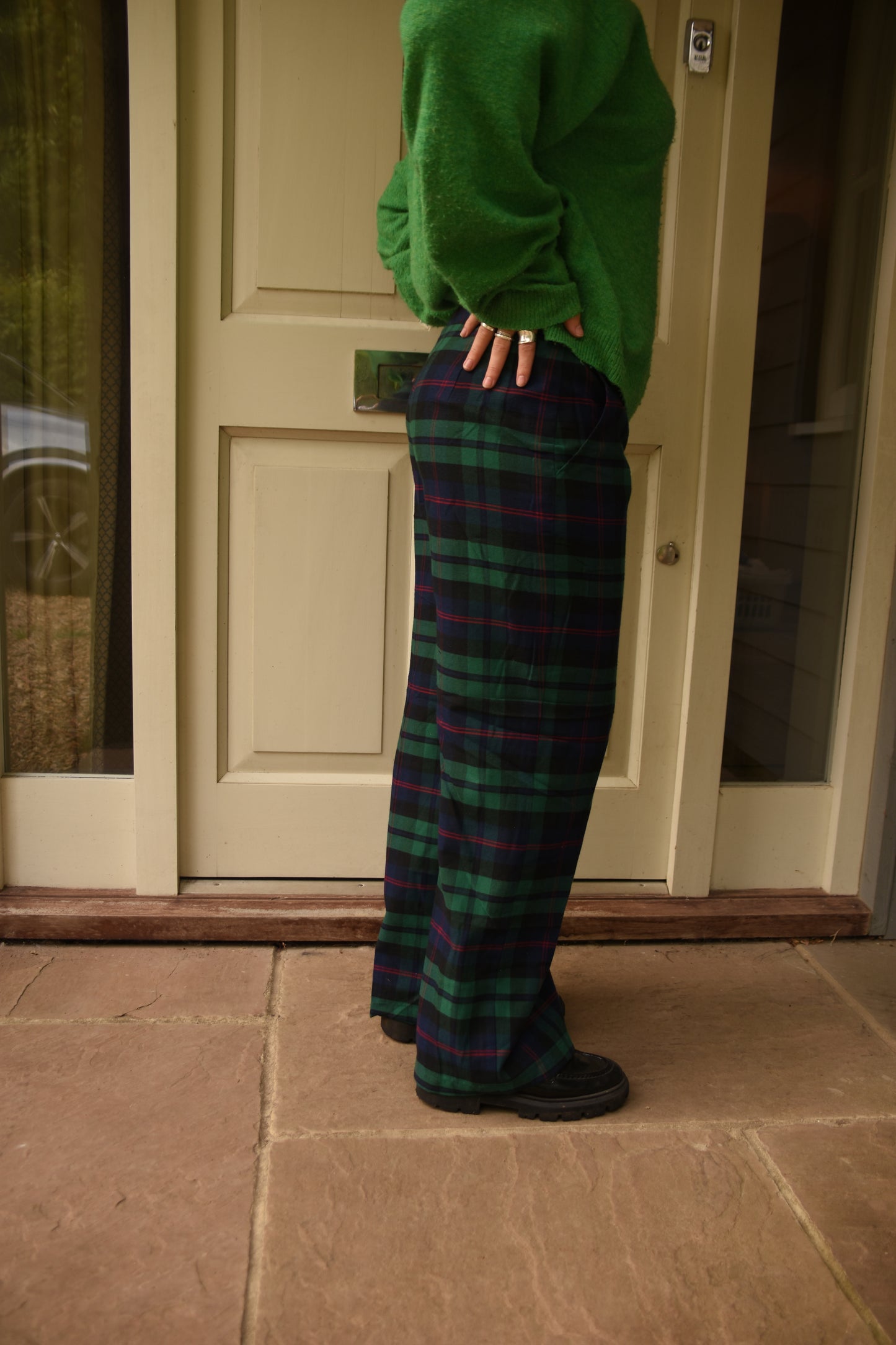 The Millie Trousers