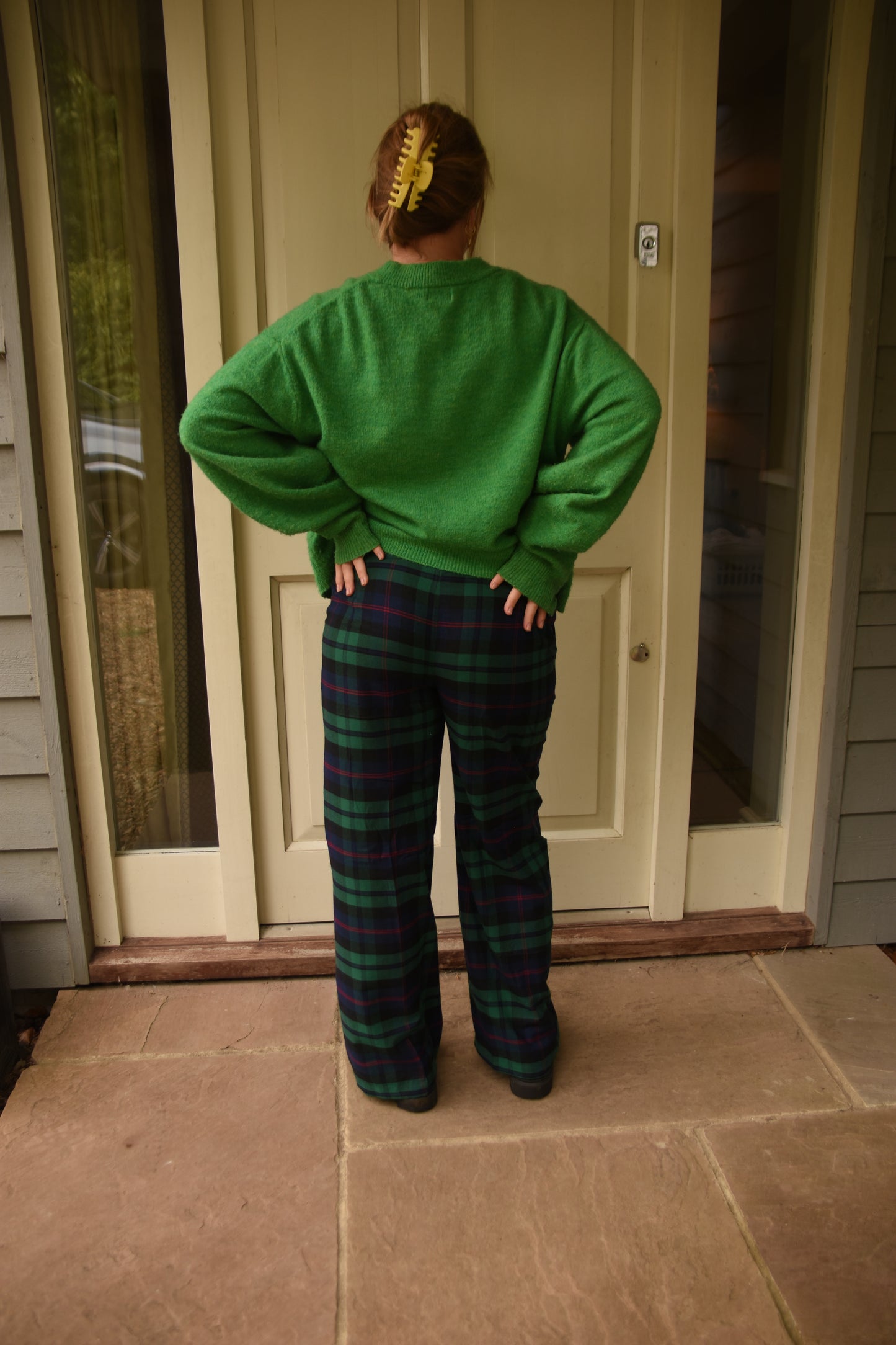 The Millie Trousers