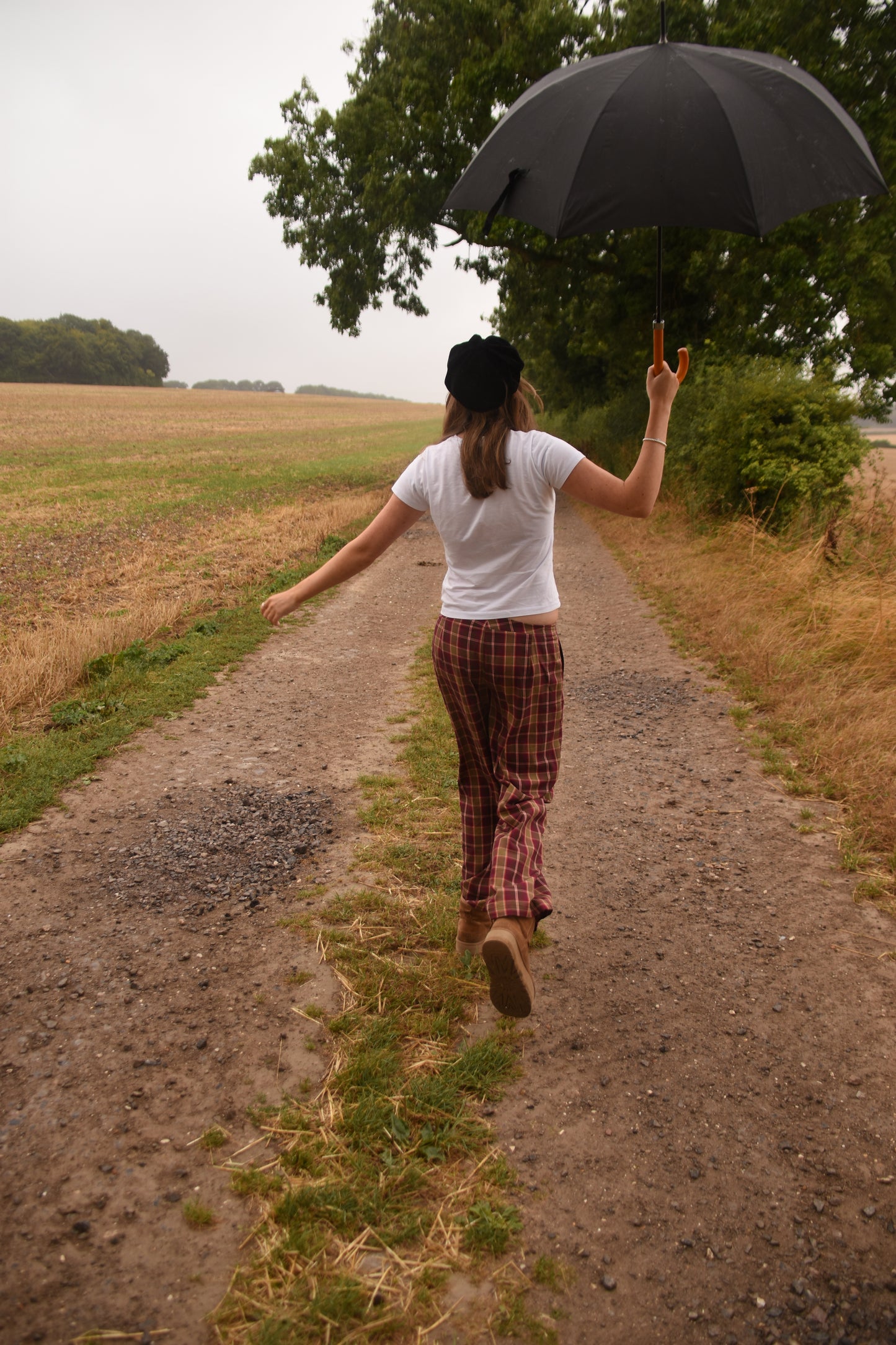 The Jessie Trousers
