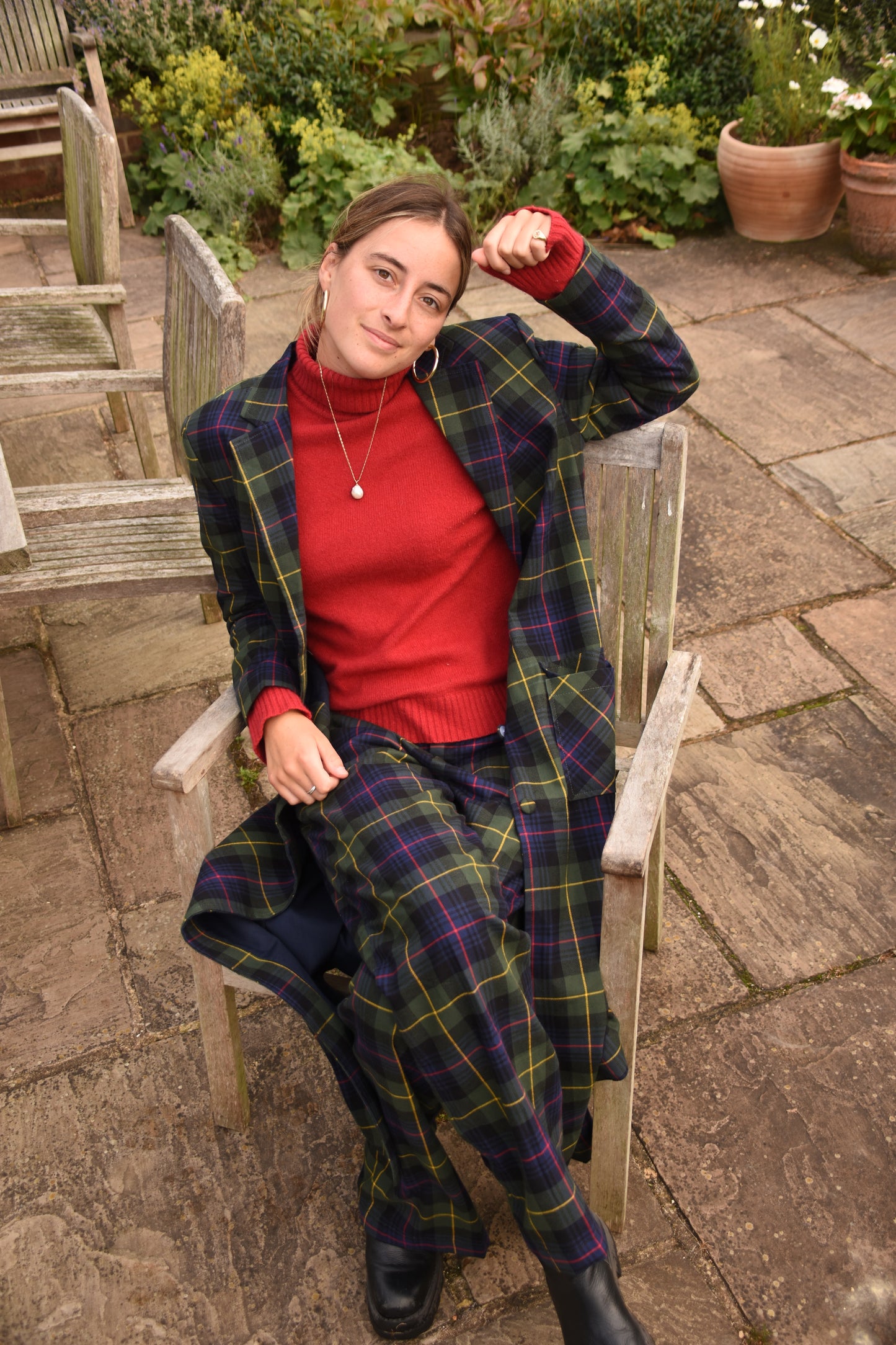 The Tabitha Jacket